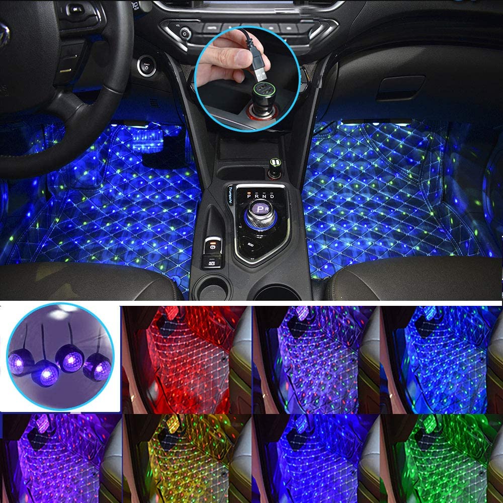 Top 10 Best Led Lights For Car Interior In 2021 Reviews